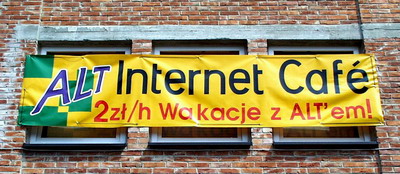 Alt Internet Cafe