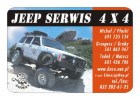 Jeep Serwis