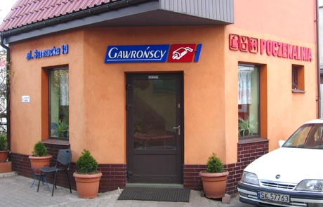 Gawrońscy